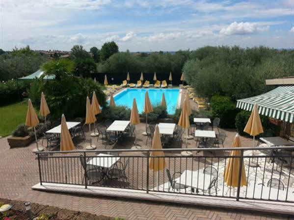 Hotel Mary Rose Lazise Esterno foto